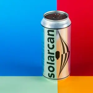 The Solarcan