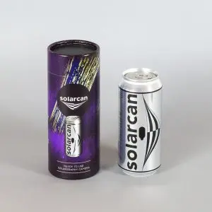 The Solarcan