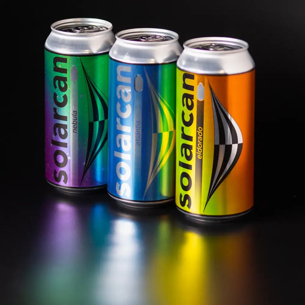 Solarcan Colours