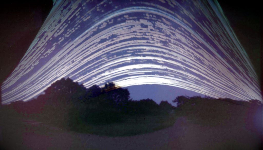 Six months looking south