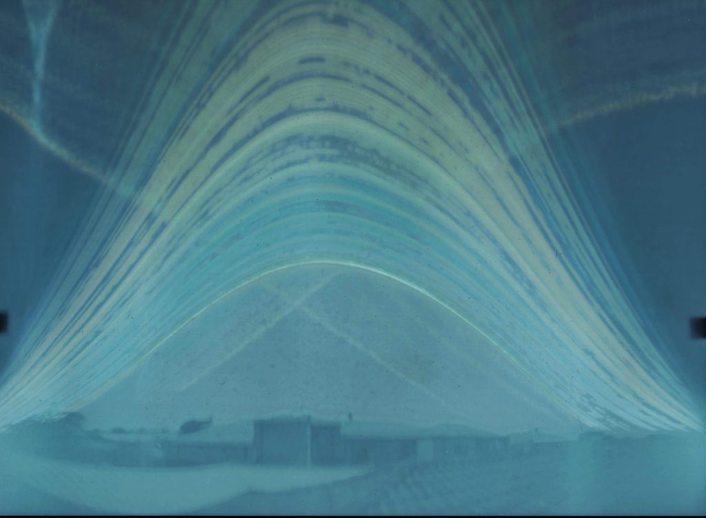 Winter to Summer Solstice, 2021