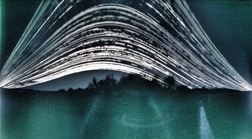 More winter sun than in summer?