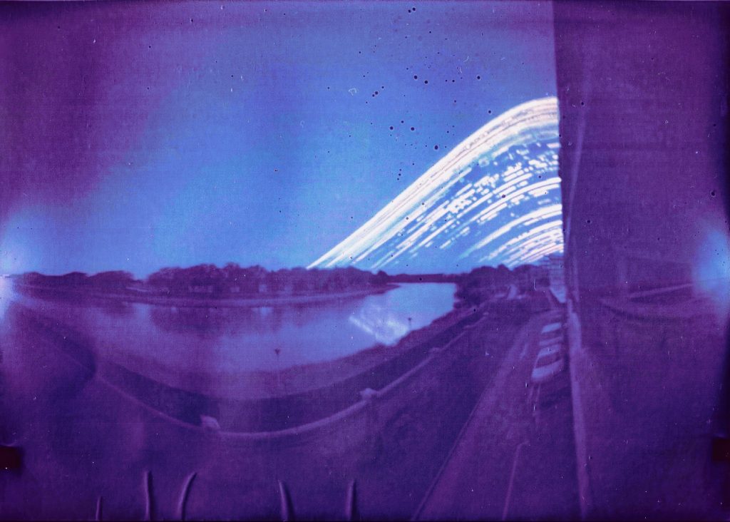 Over the River Trent