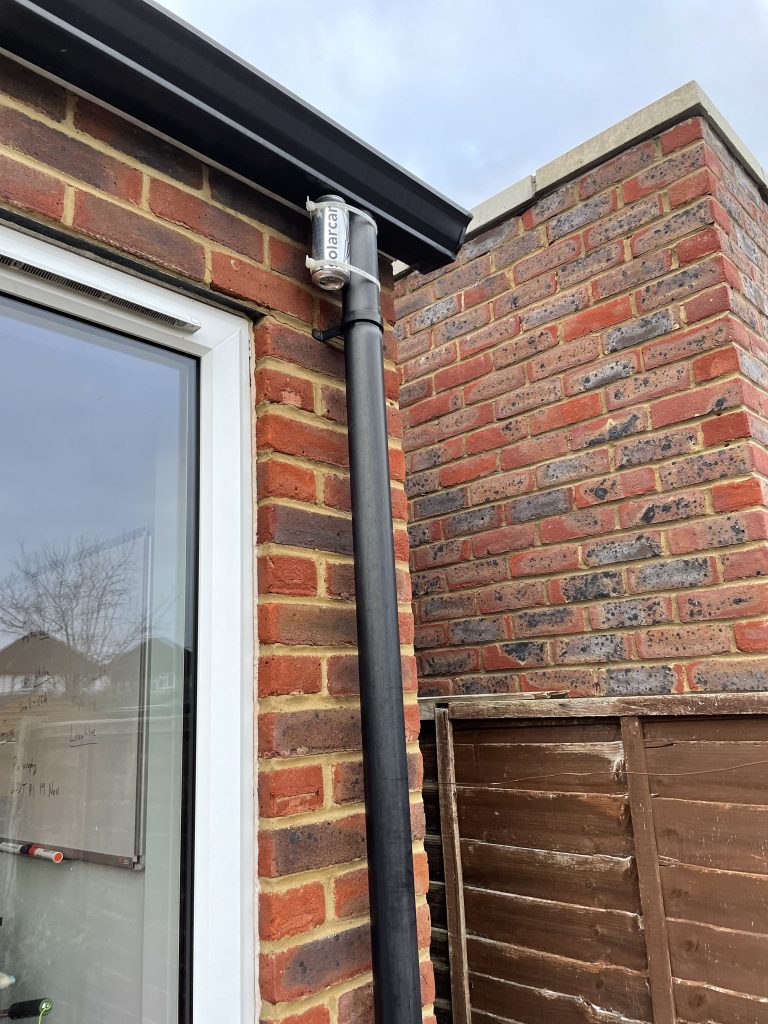 Winter solstice beginning