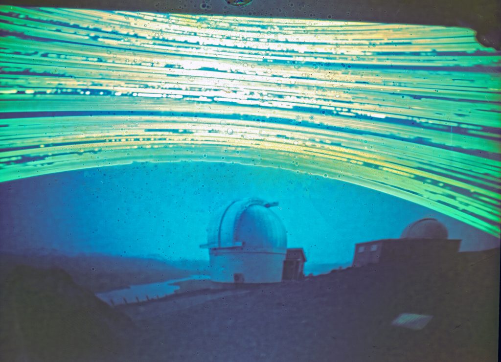 195 Days at Mount John