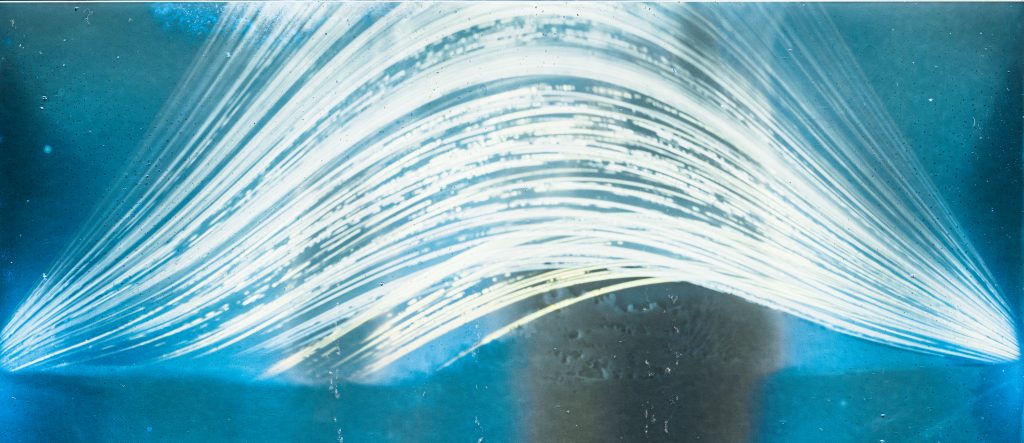 Time capsule of light