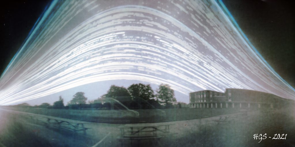 HGS School Field - Autumn 2021