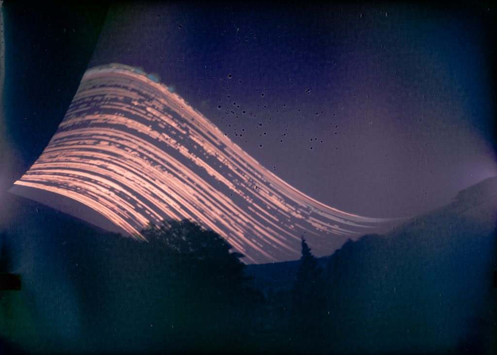 The fear of rain ingress