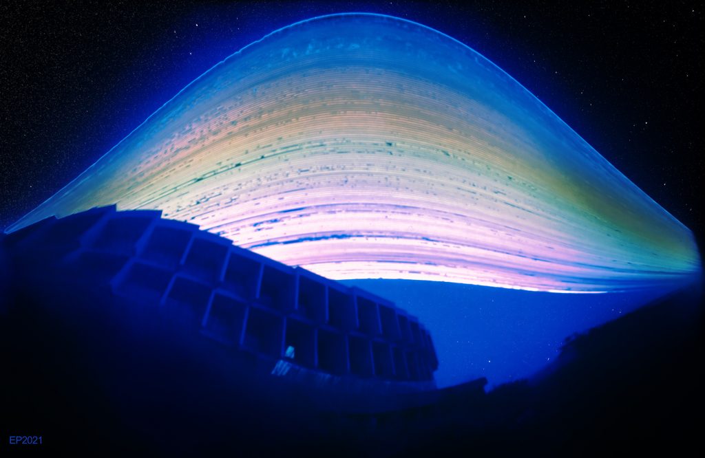 Summer to Winter in Zichron Yaakov - 1