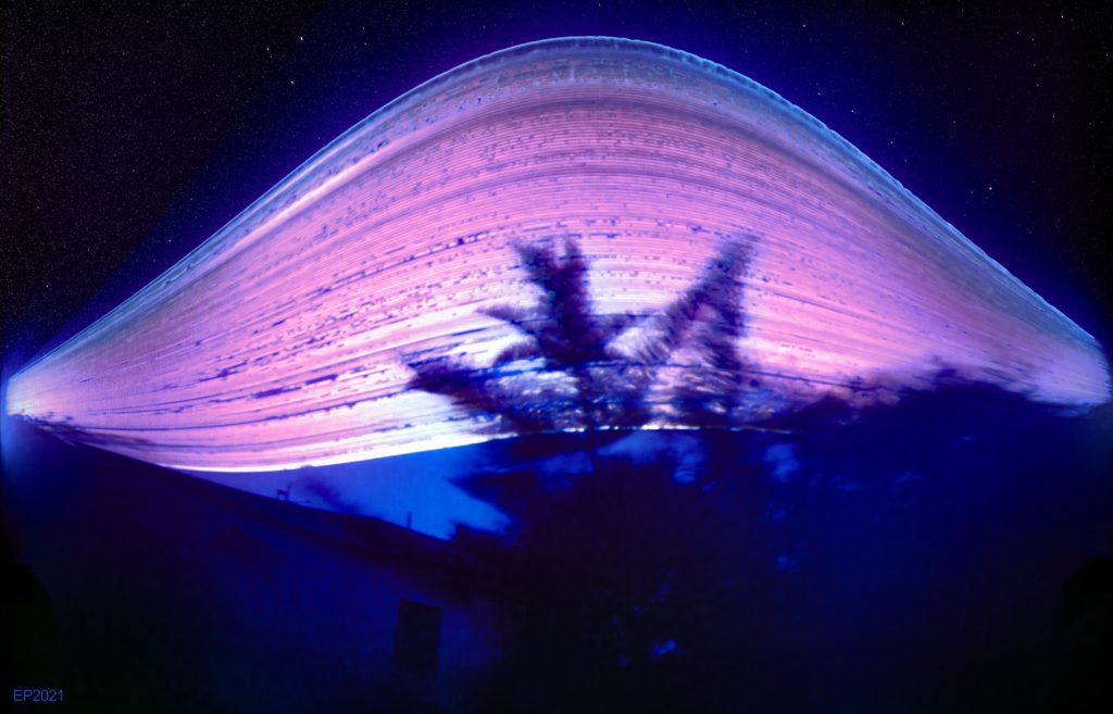 Summer to Winter in Zichron Yaakov - 2