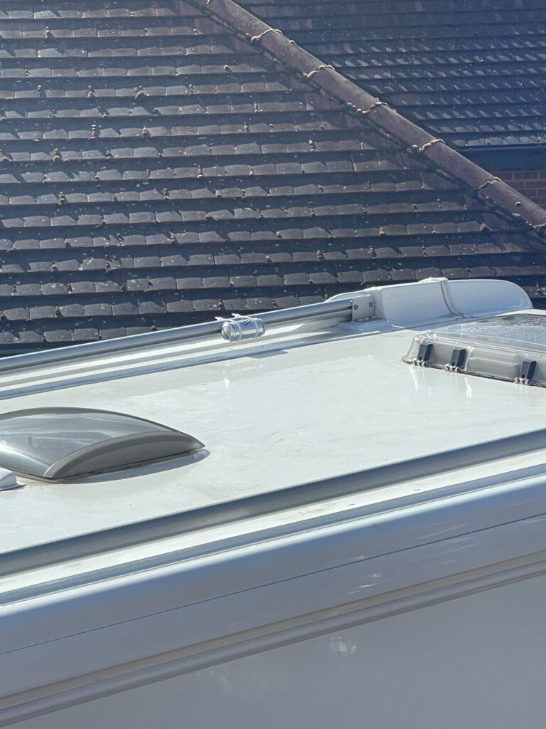 Have solarcan, will travel.