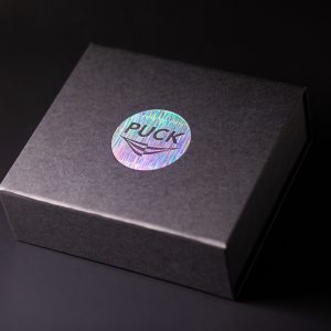 The Solarcan PUCK (Retail Packaging)