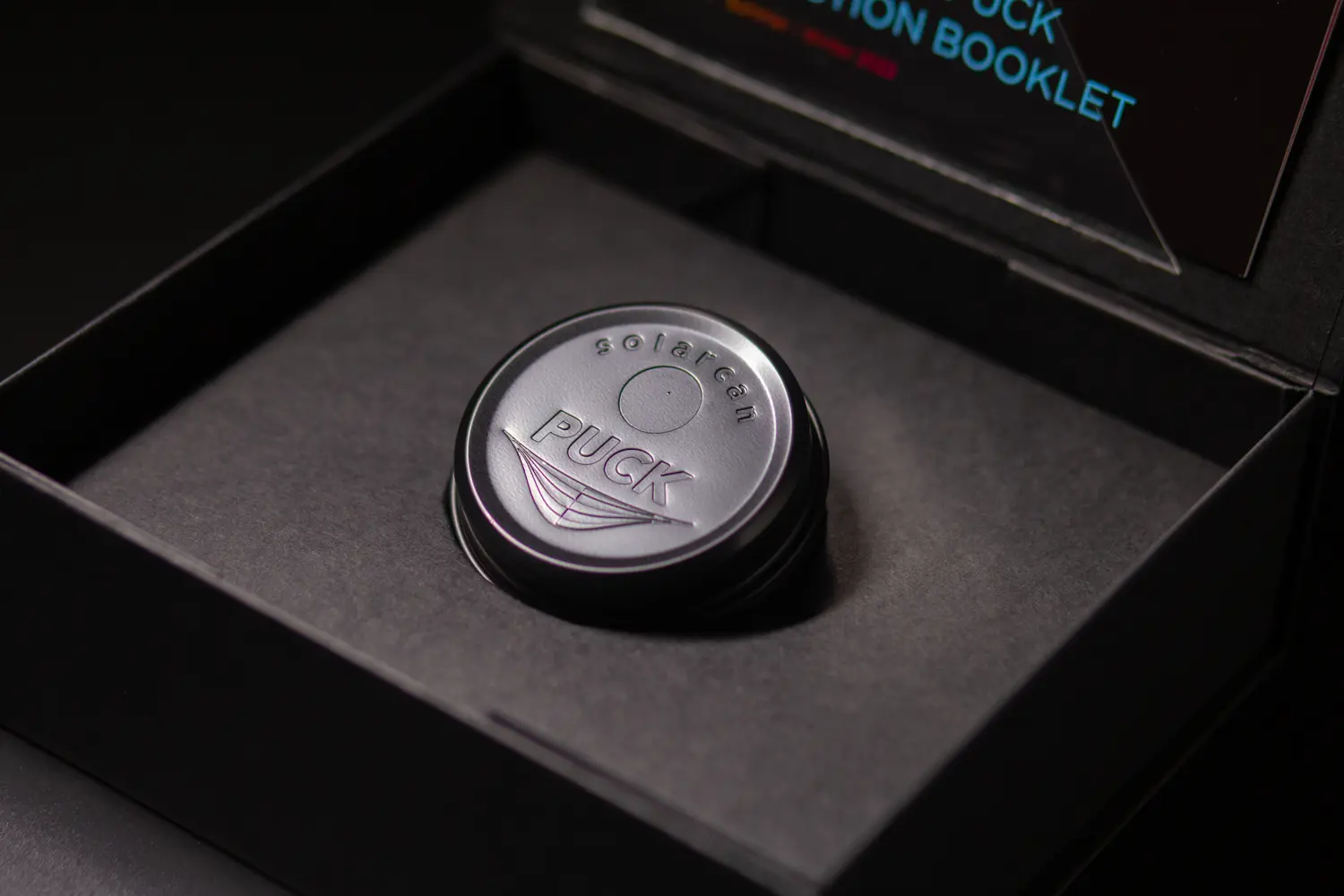 The Solarcan PUCK (Retail Packaging) - Image 4