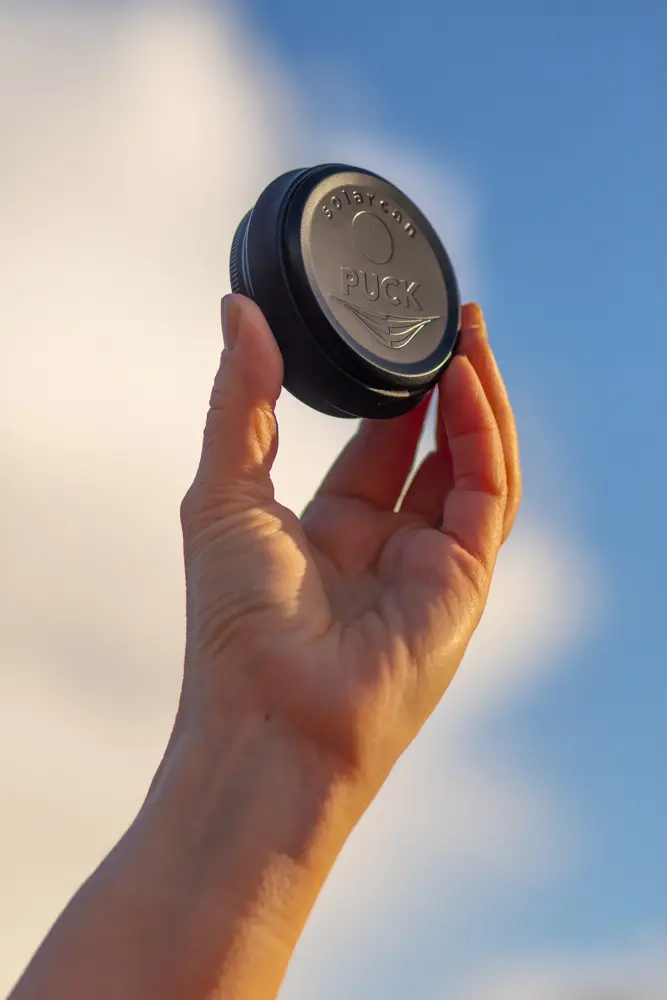 The Solarcan PUCK (Retail Packaging) - Image 17