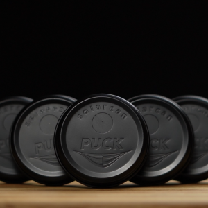 Five Pack of Solarcan PUCK (Retail Packaging)