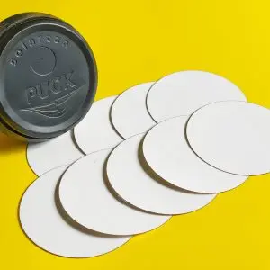 PUCK reload pack of 9 exposures