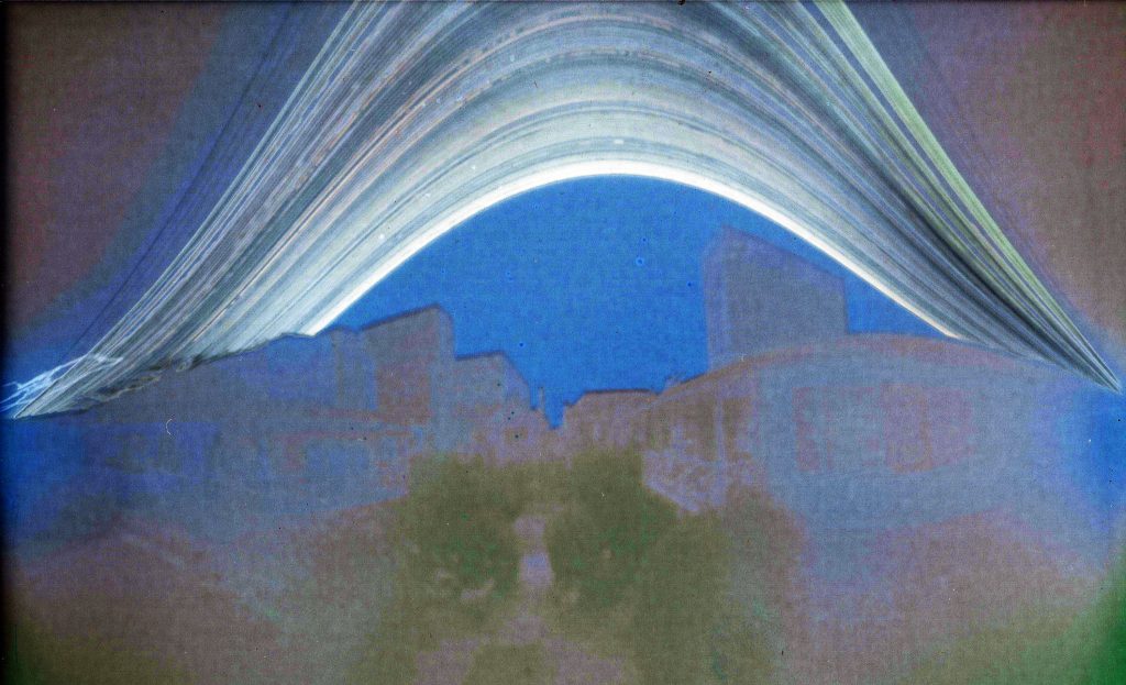 Equinoxes of the City of Angels