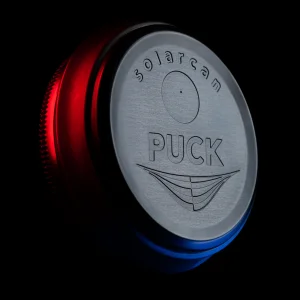 The Solarcan PUCK (Retail Packaging)