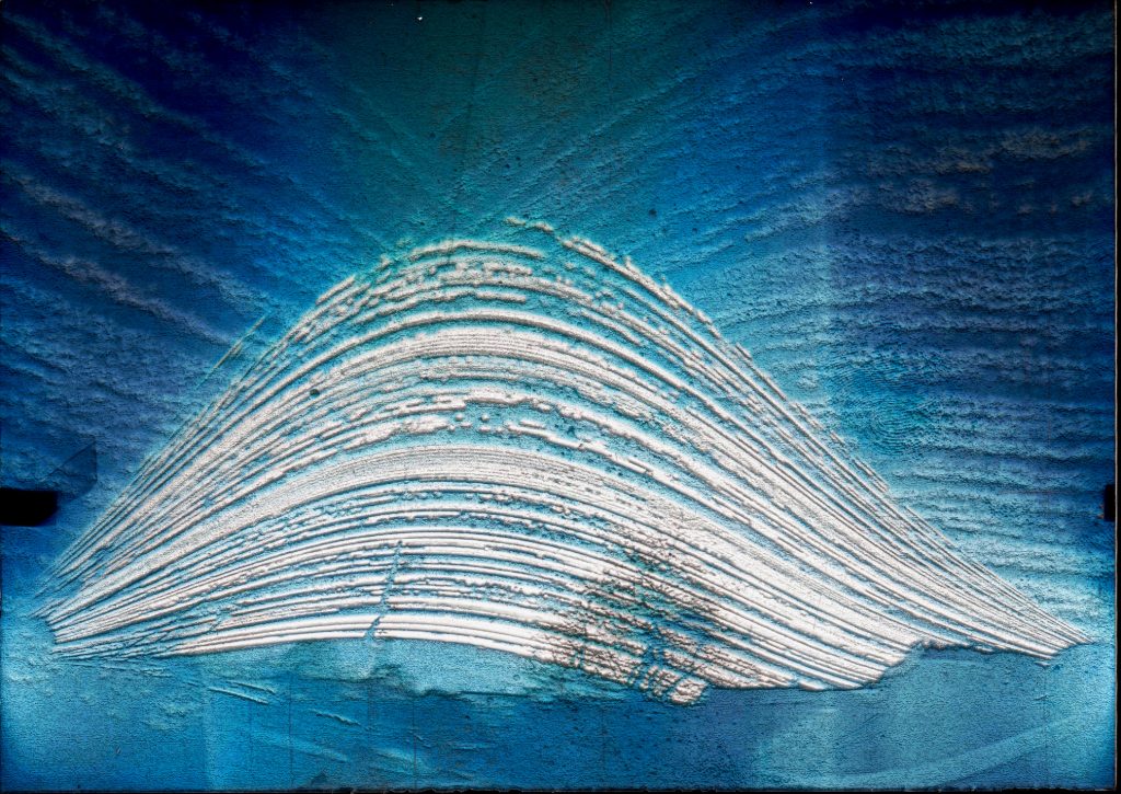 Spring Solargraph 2022