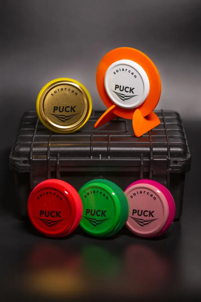 The Deluxe Pucks - Image 15