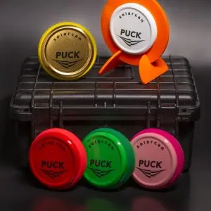The Deluxe Pucks
