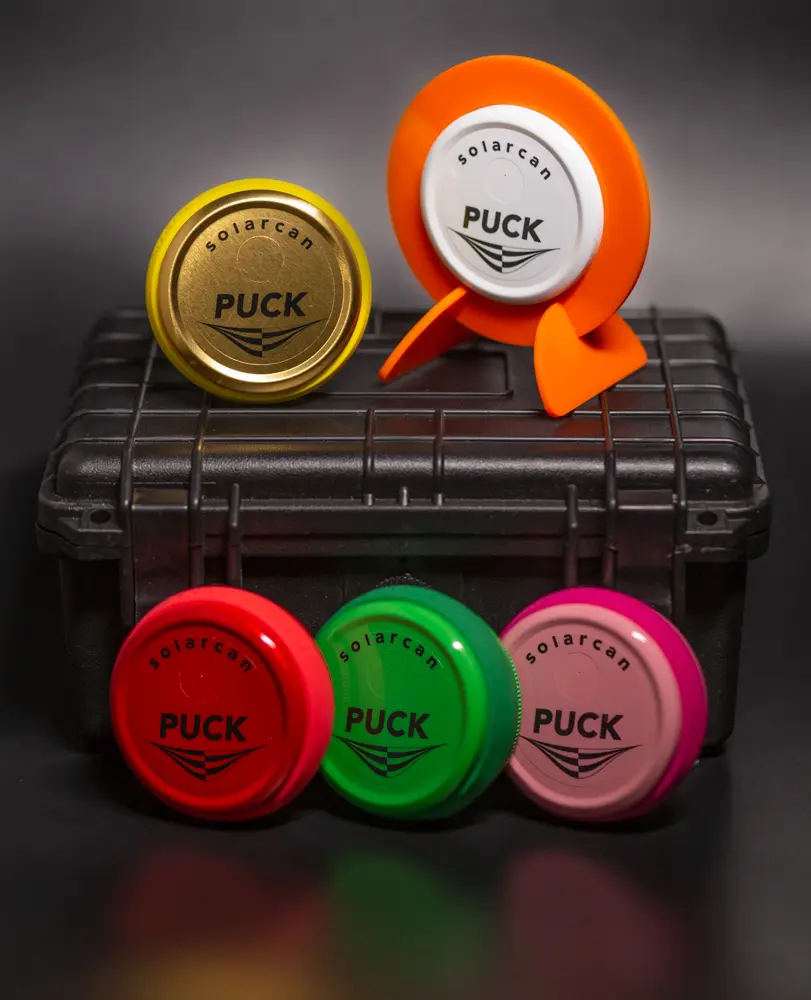 The Deluxe Pucks