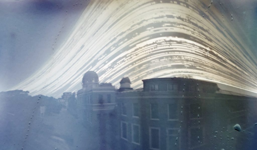 The Old Observatory in Leiden