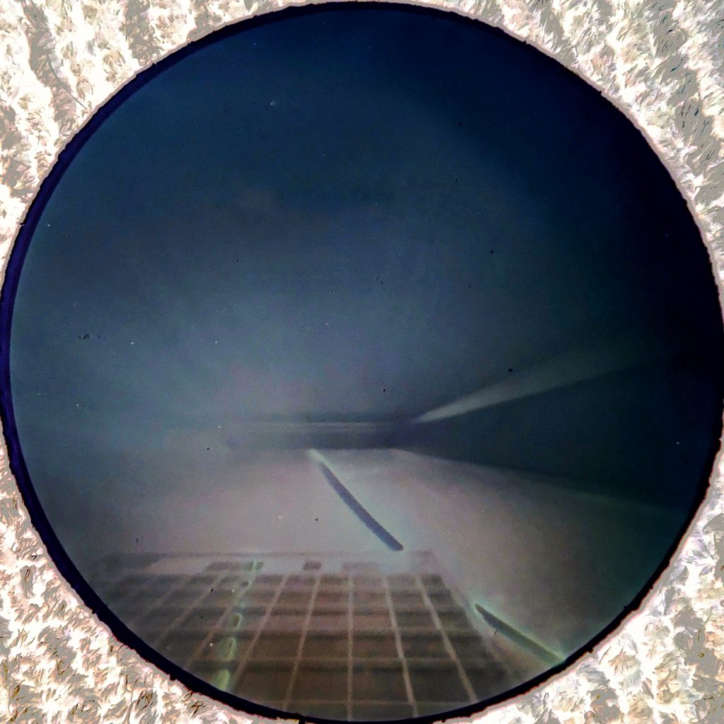 Sun, Interrupted