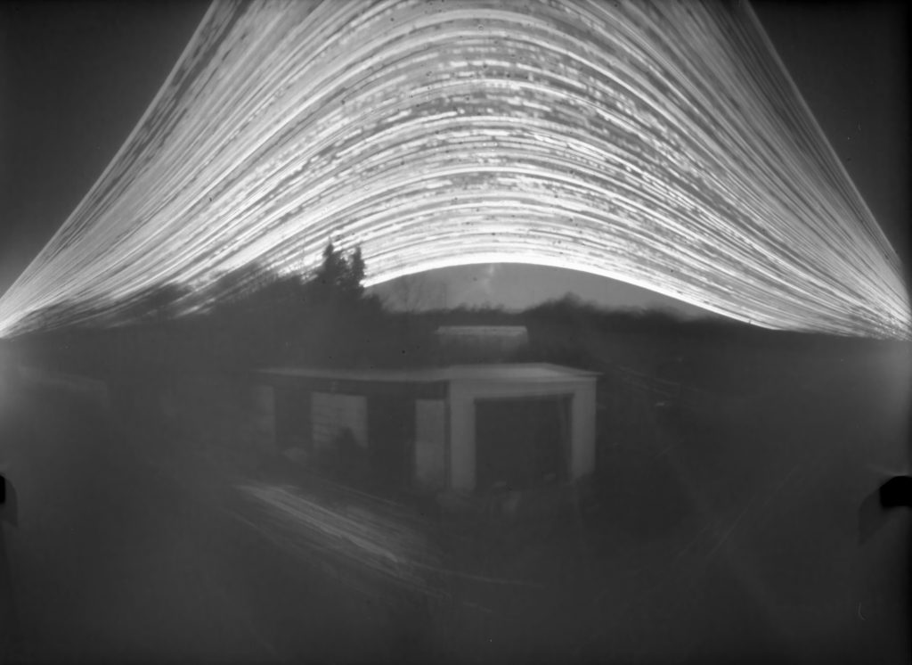 16 months of sun tracking