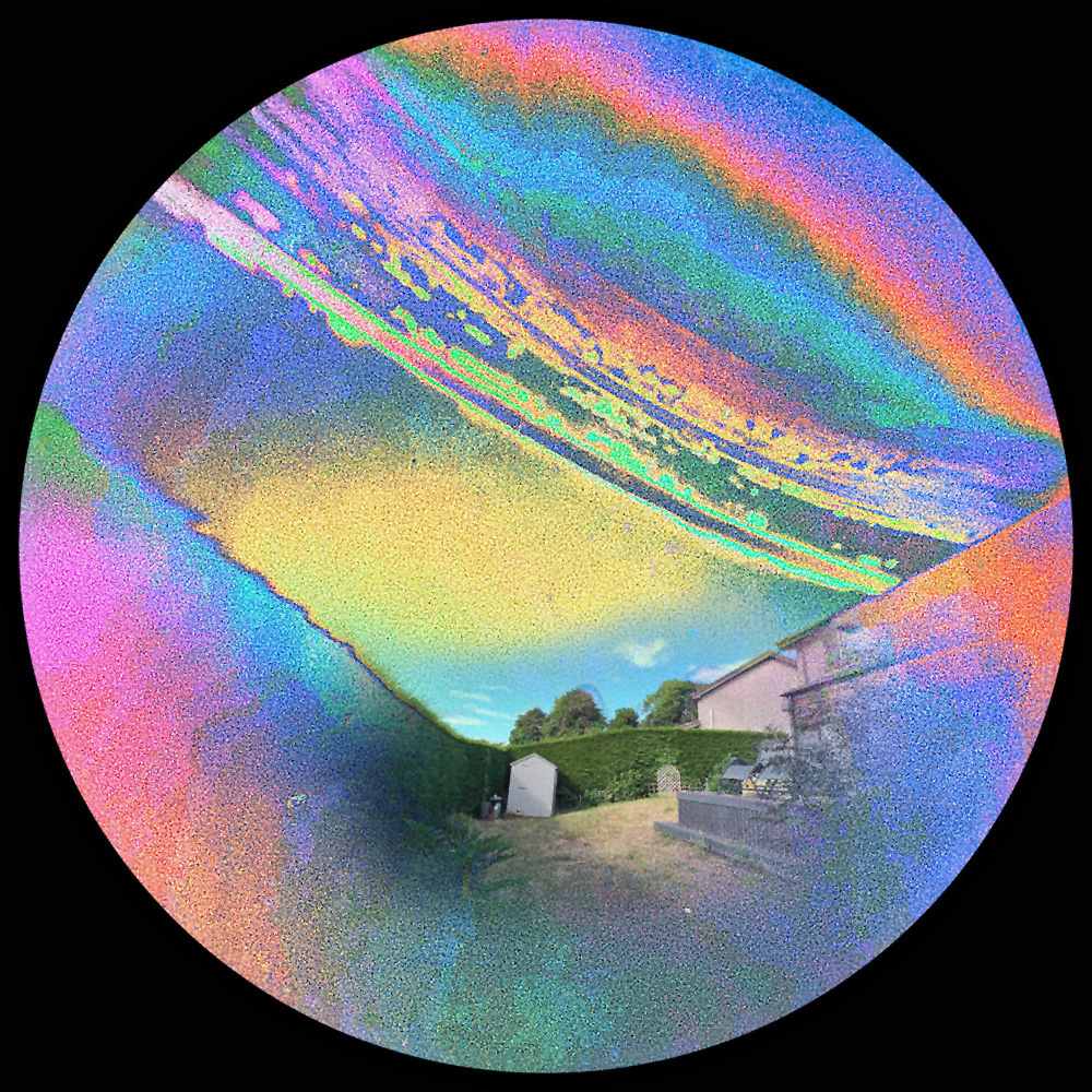 Multicoloured 2 month exposure