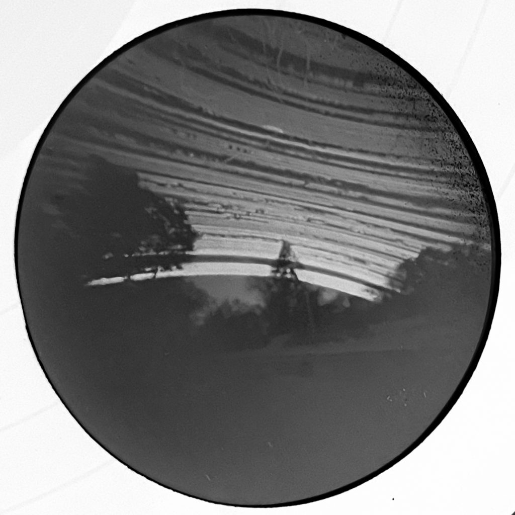 Southeast Melrose sky