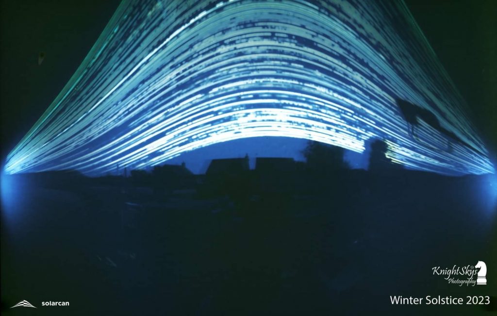 Hevingham Solarcan June 2023 to December 2023