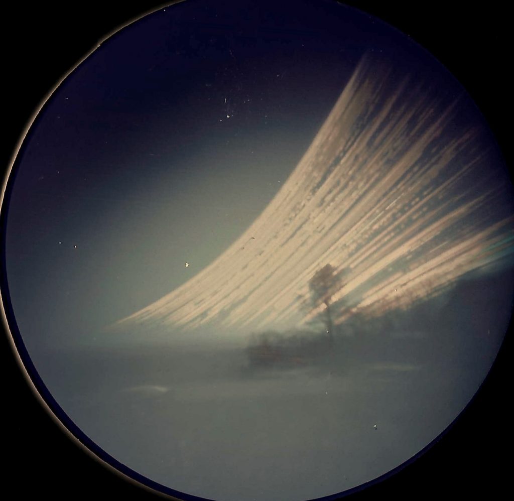 A year of dawns from Clee