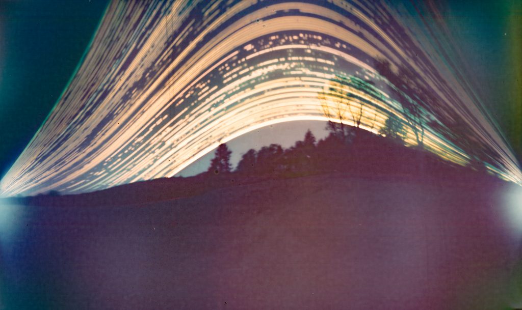 The view from Mt. Ridiculous