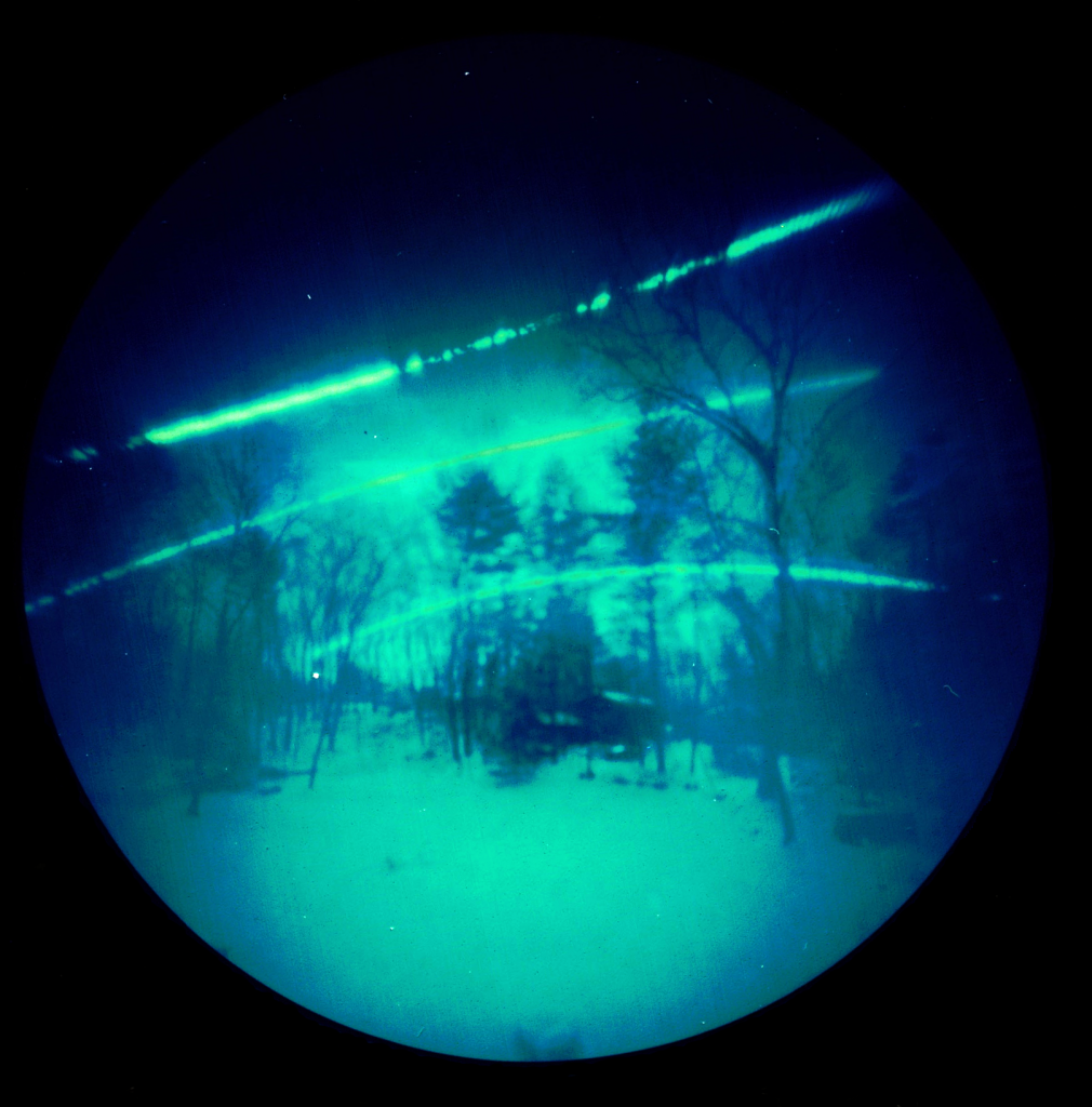 Backyard Solstices and Equinoxes