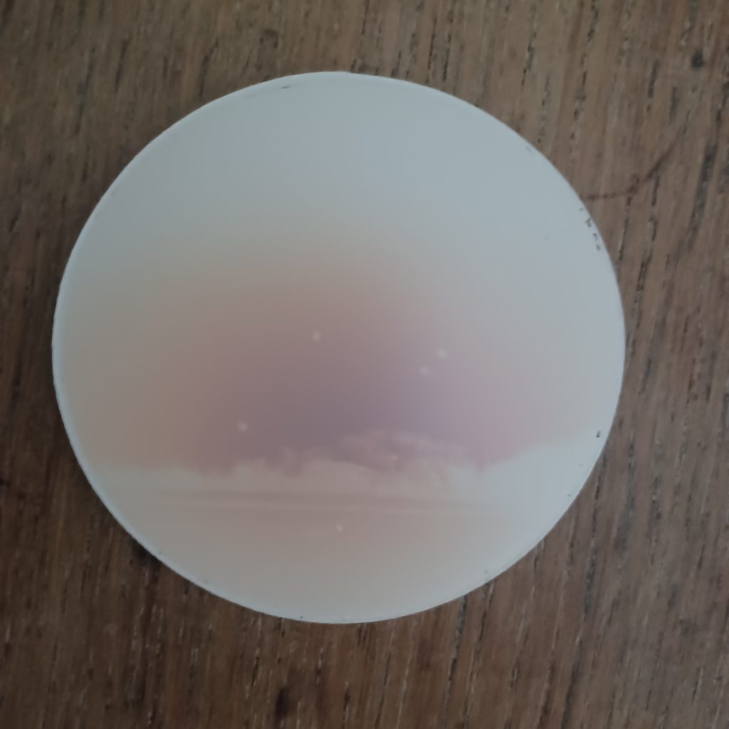 Warhorse Memorial garden