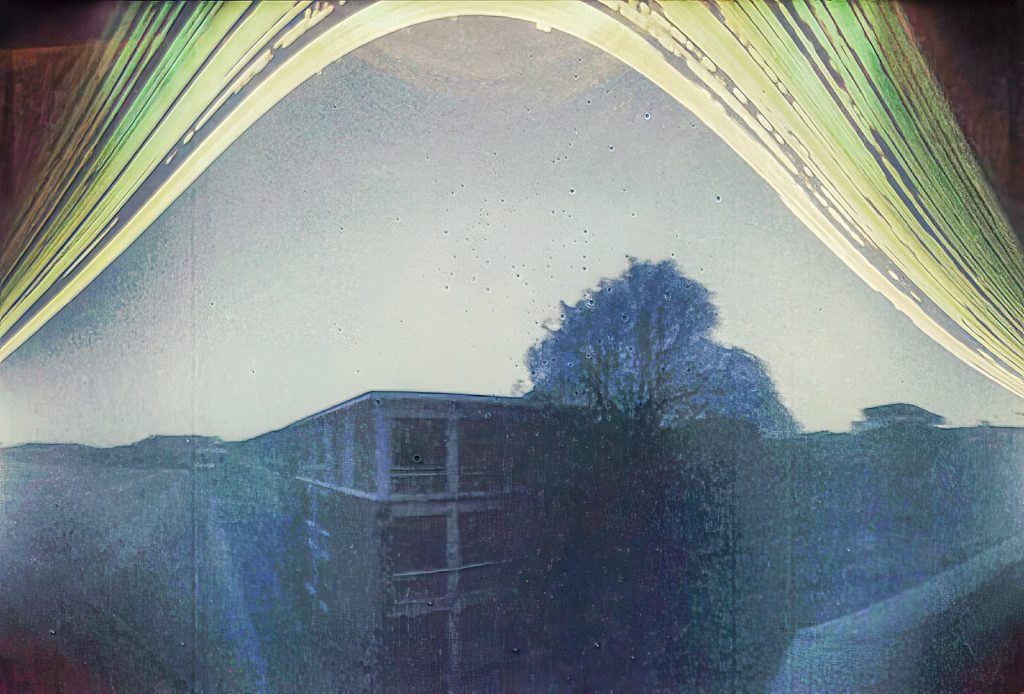 Spring at the Planetarium