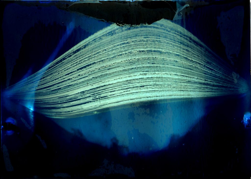 A saturated retrieval!