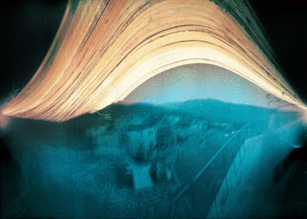 Standing on the Shoulder of a Belltower