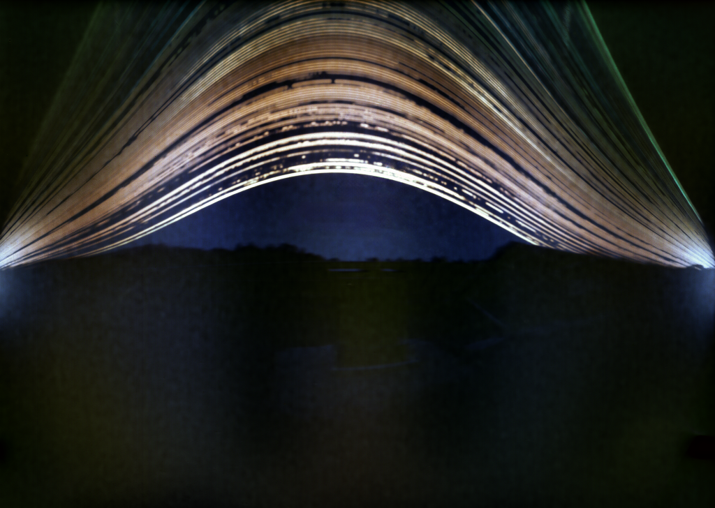 Solarcan over Solar Array