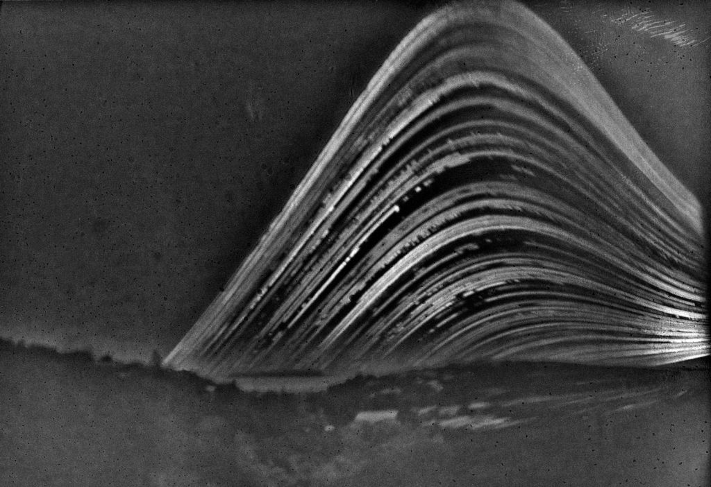 365 day long exposure