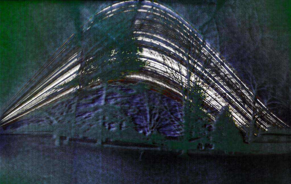 Solstice to Equinox, Overexposed in Appleton