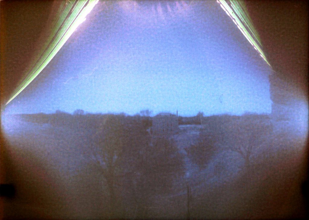 A View from the History Museum in Appleton