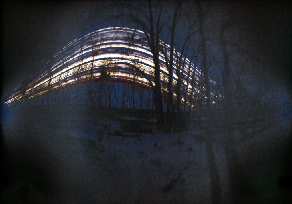 Three Months in Oconto