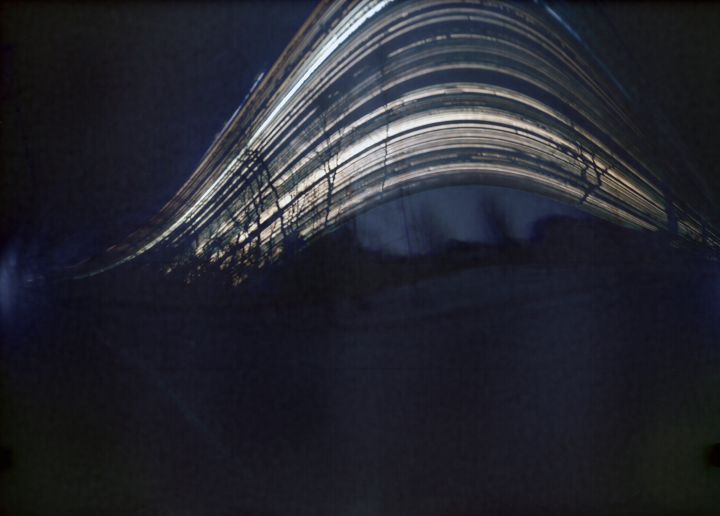 Near the Oconto River