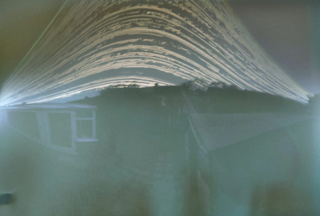 Bamber Bridge - facing South