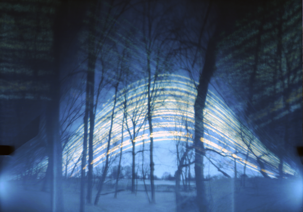 The Ravine with an Eldorado