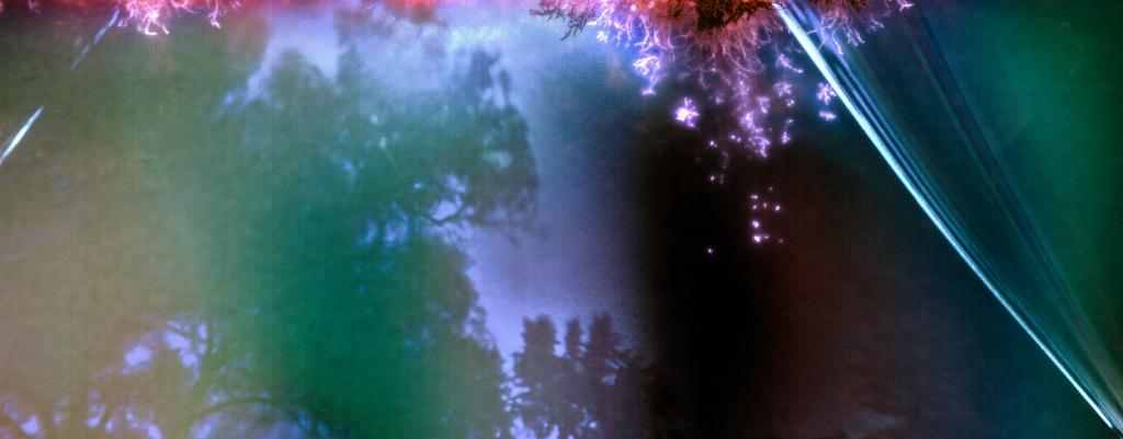 Water Damage in Onalaska - Close-up