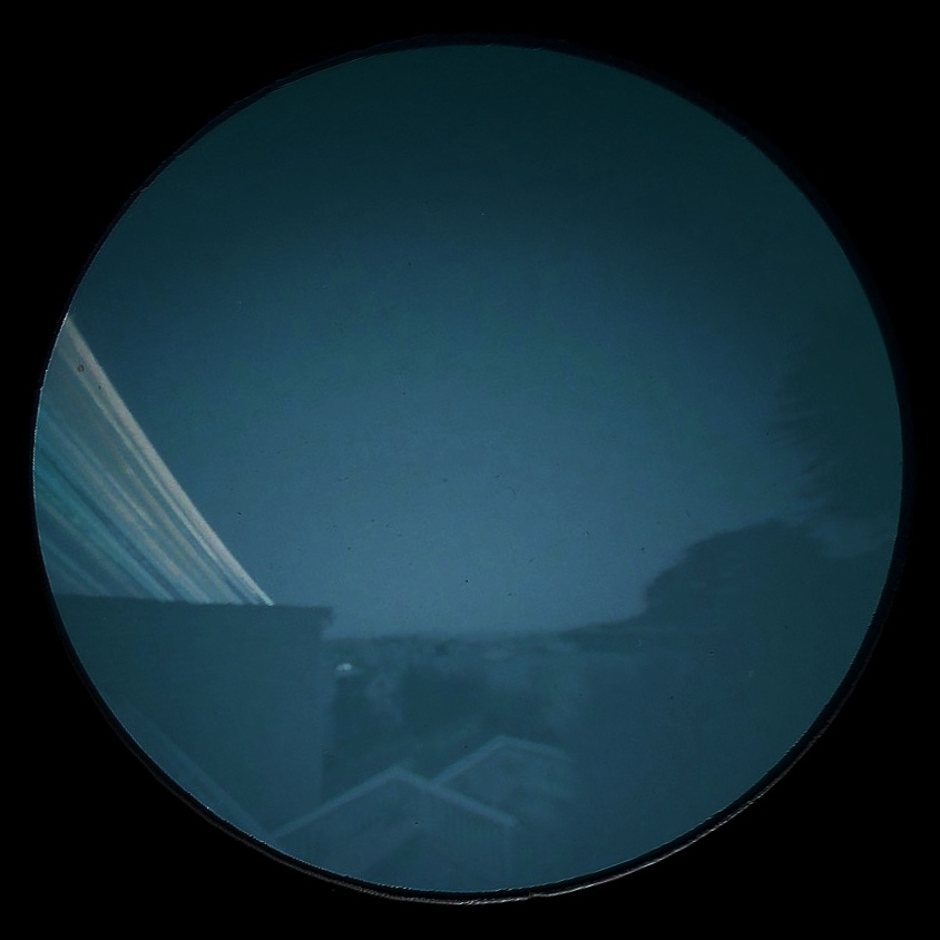 View from a San Francisco Rooftop